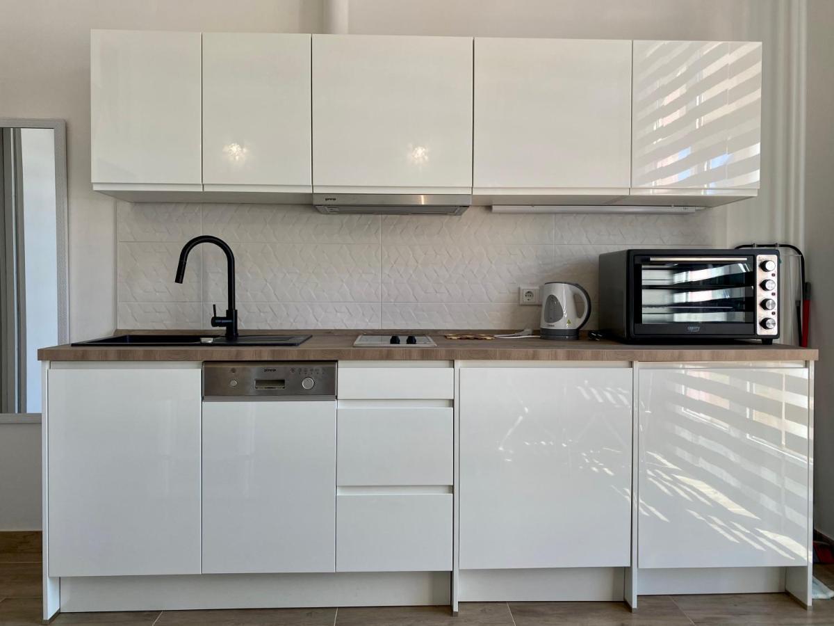 Pearl Apartment Pula Bagian luar foto